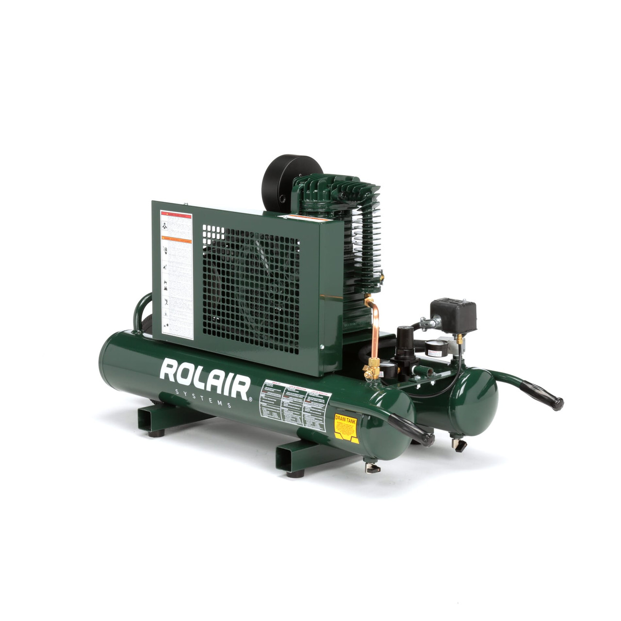 Rolair  Wheeled Electric Air Compressors 5715K17