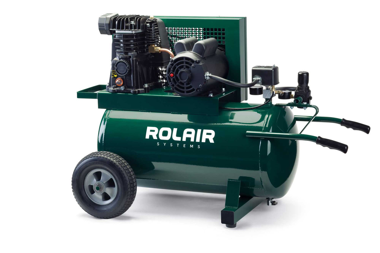 Rolair  Wheeled Electric Air Compressors 5520MK103A