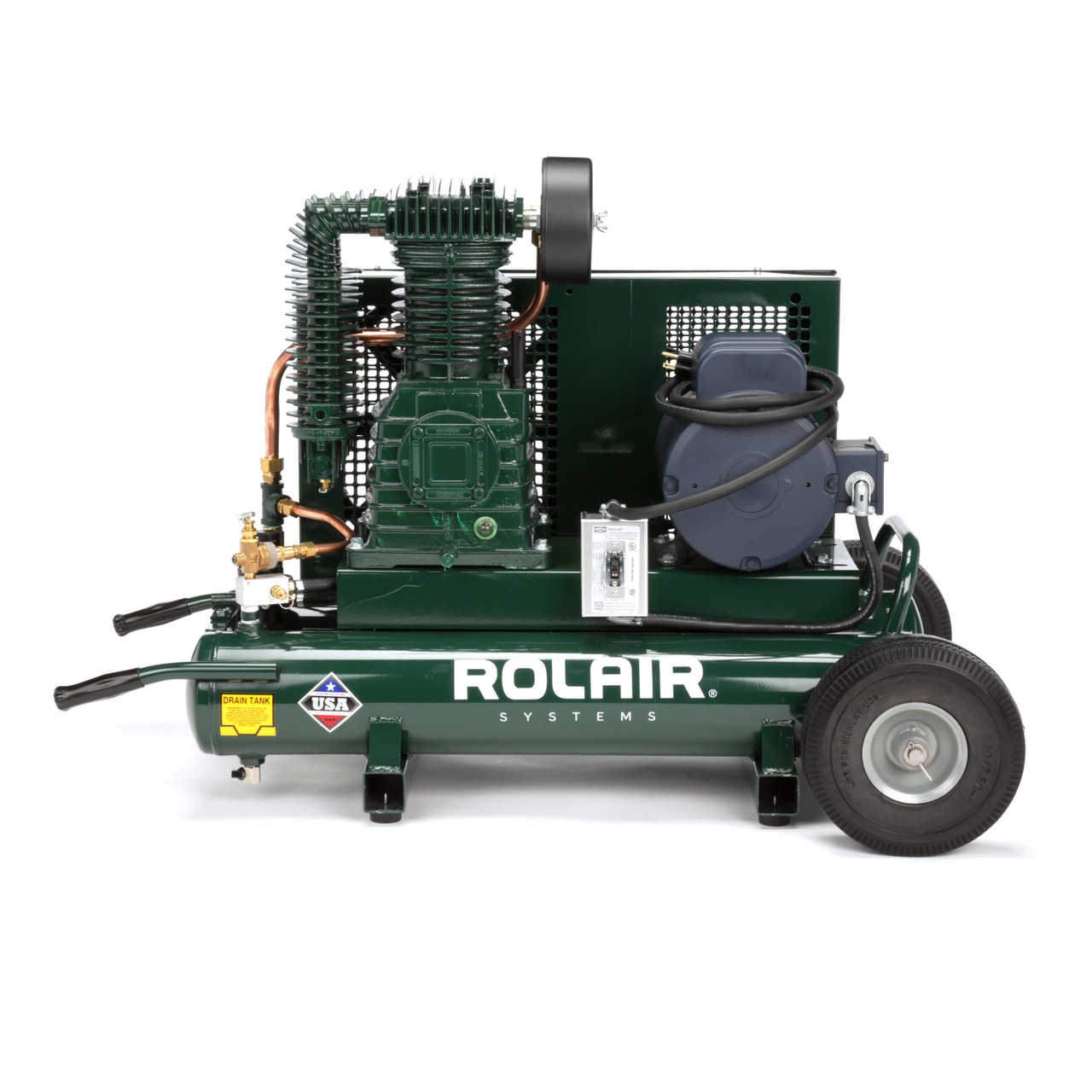 Rolair  Wheeled Electric Air Compressors 5230K30CS