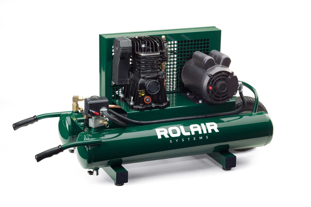 Rolair  Wheeled Electric Air Compressors 5715MK103