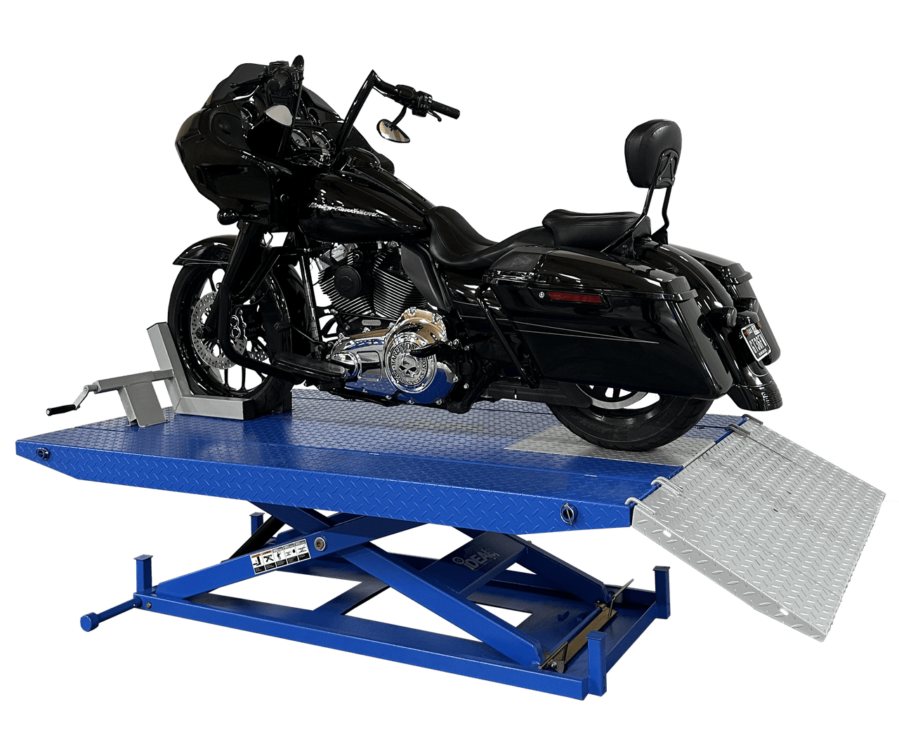 Tuxedo High Rise Motorcycle Lift M-1500C-HR