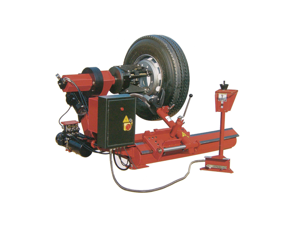 Tuxedo Tire Changer TC-770-T