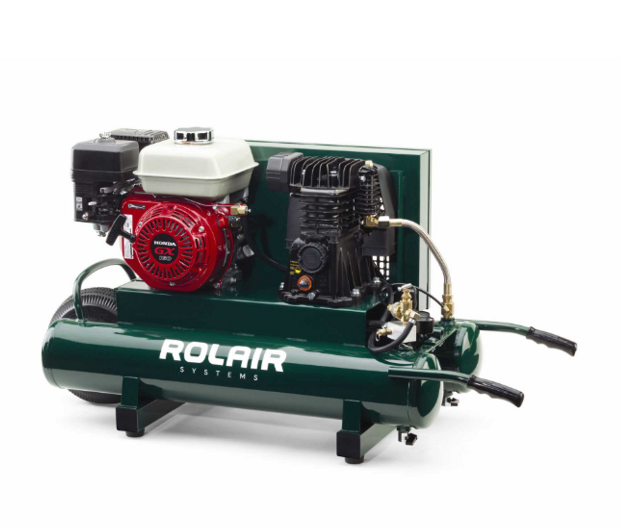 Rolair Wheeled Gas Air Compressors 4090HMK103