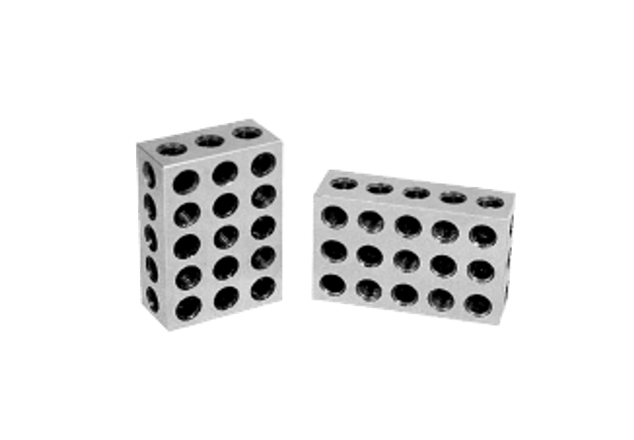 2-4-6 BlocksS precision-ground blocks