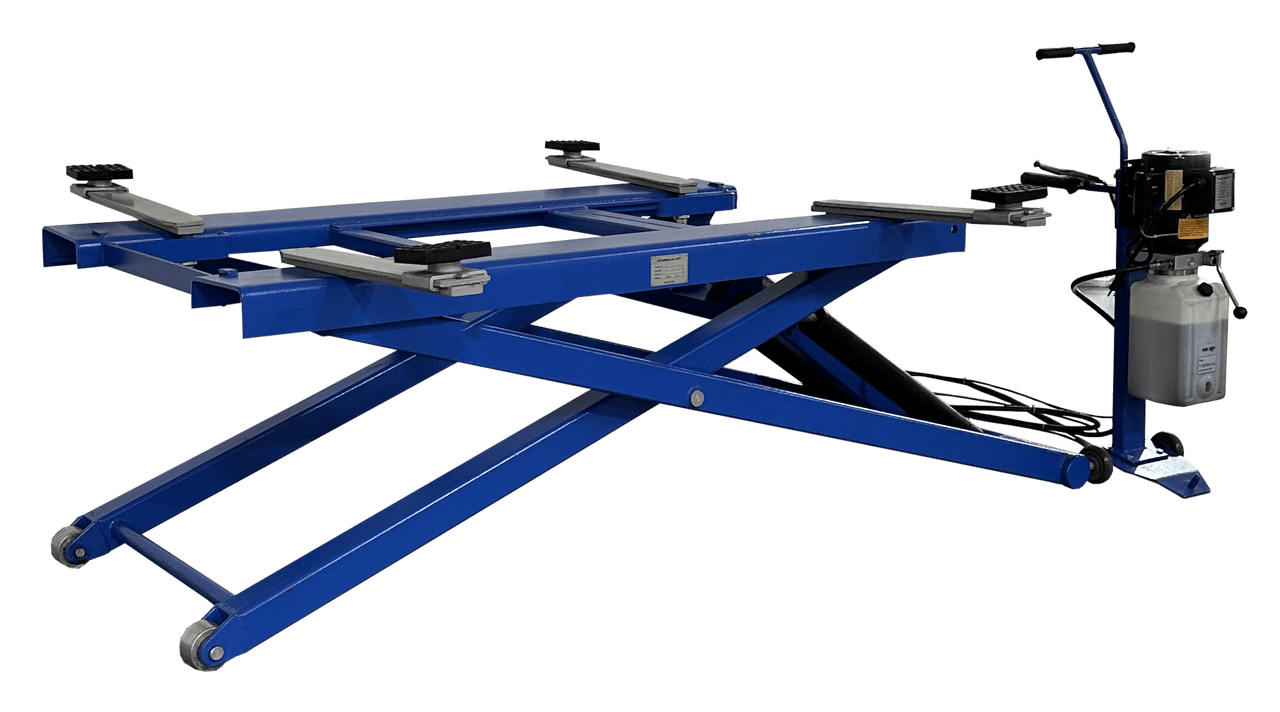 Tuxedo  6,000 lb Mid-Rise Scissor Lift MR6K-48X