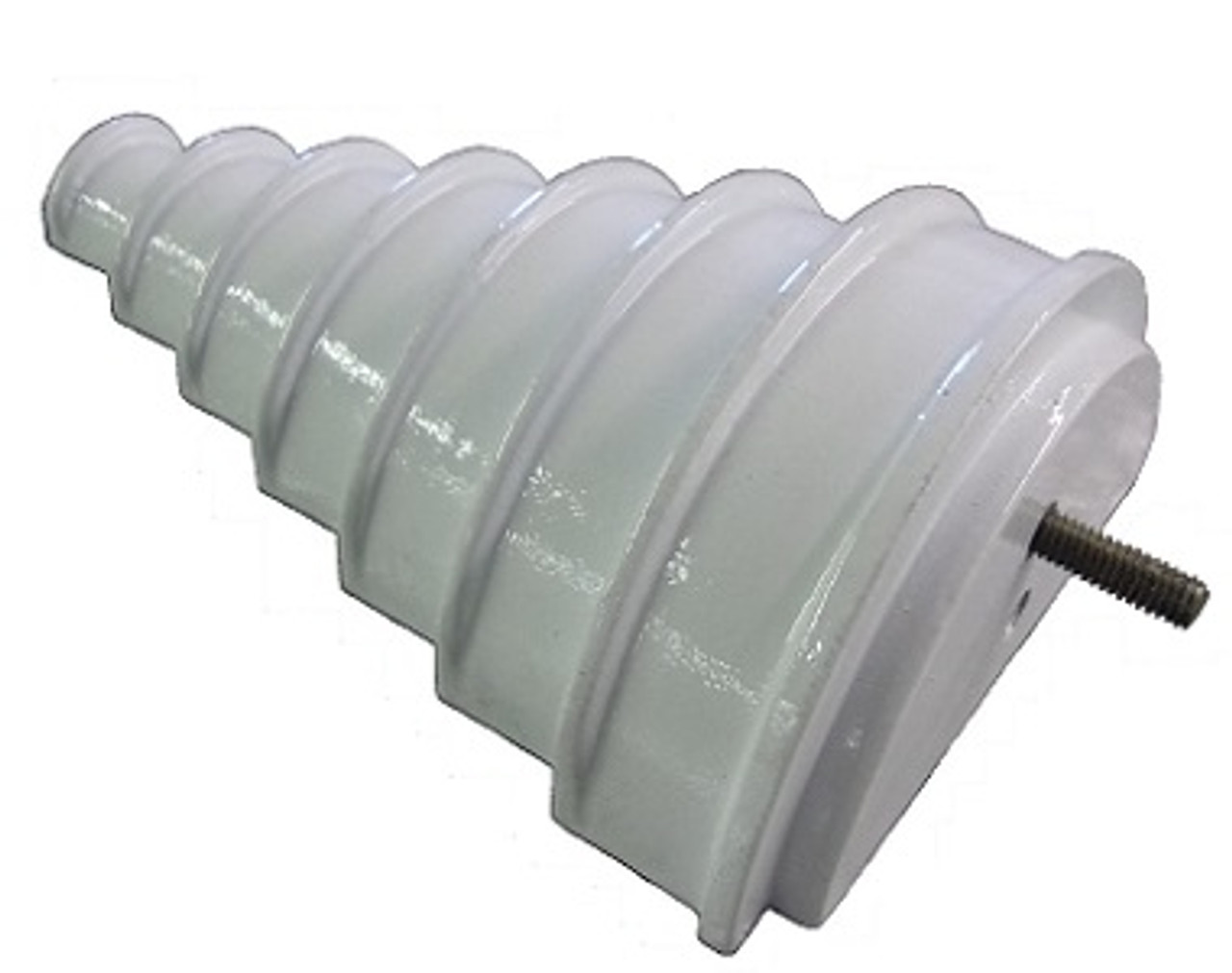 Electric Motor Winding Head #1, 4 - Step round top (7/8" - 2 9/16") (700-LA-101-01)
