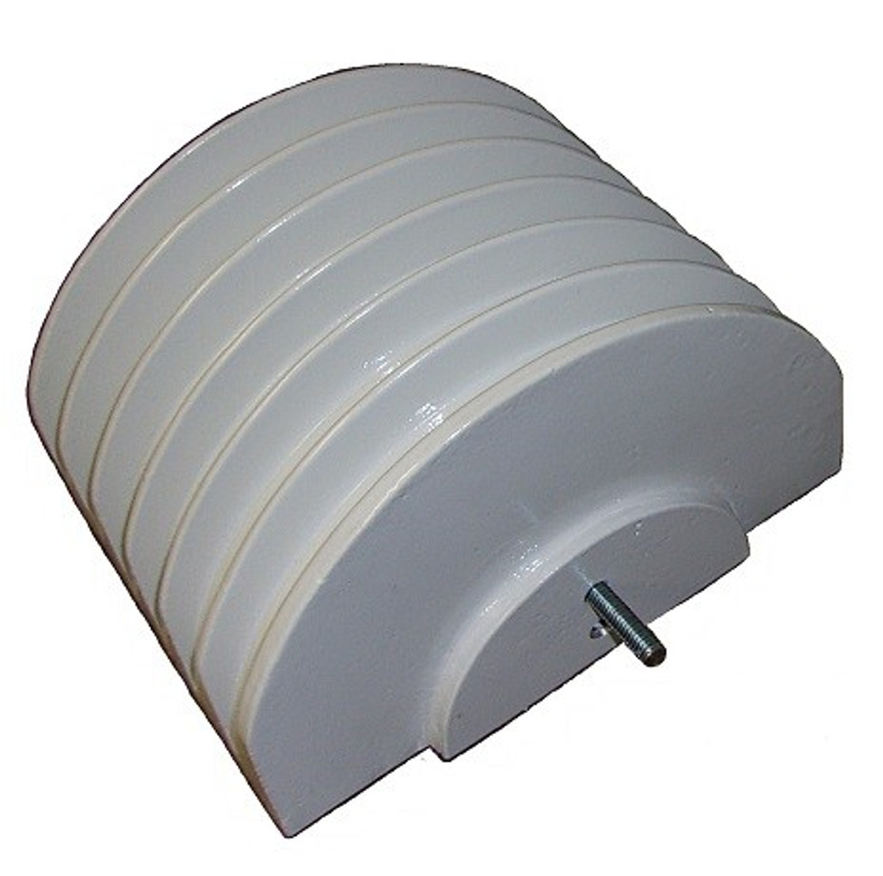 Electric Motor Winding Heads  # 5 -  5 1/4 " Wide Head