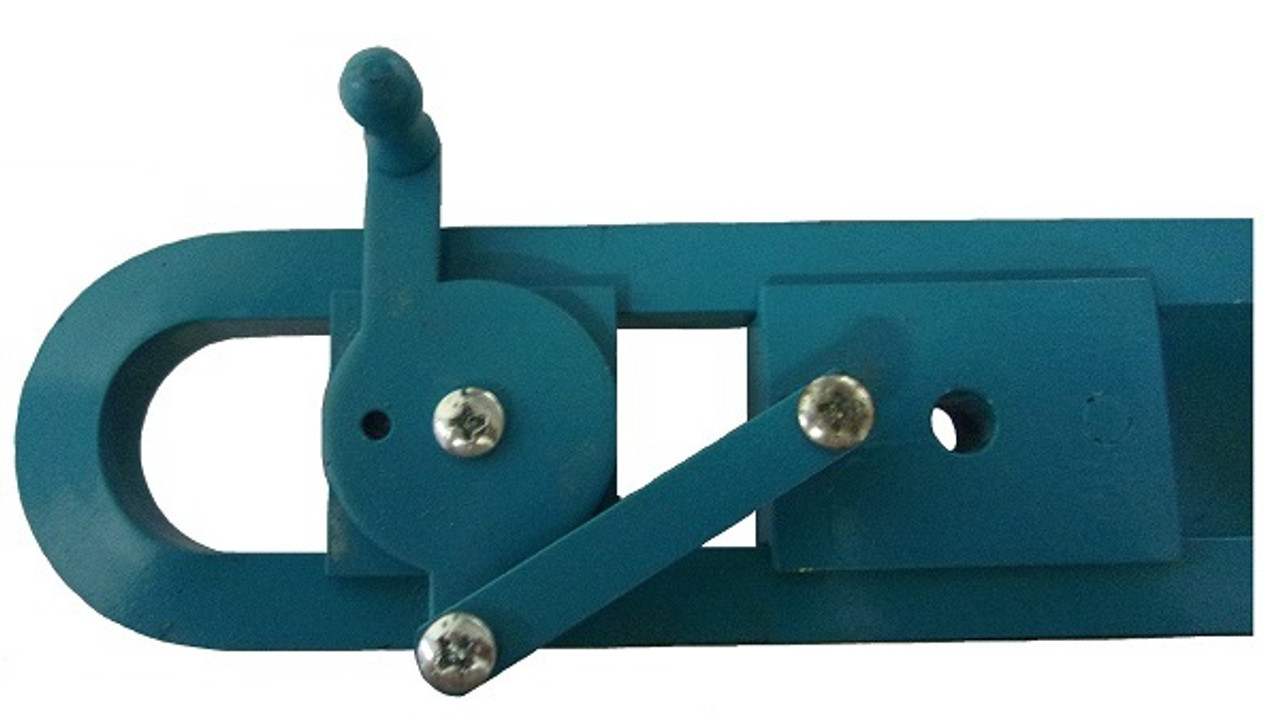 Laycock Holder , block only (usable for both 19" & 25")