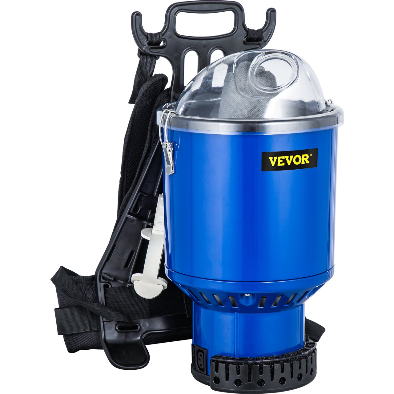Backpack Vacuum, 3.6qt Backpack Vacuum Cleaner, 5-IN-1 Lightweight Backpack  Vacuum, HEPA Filtration Vacuum