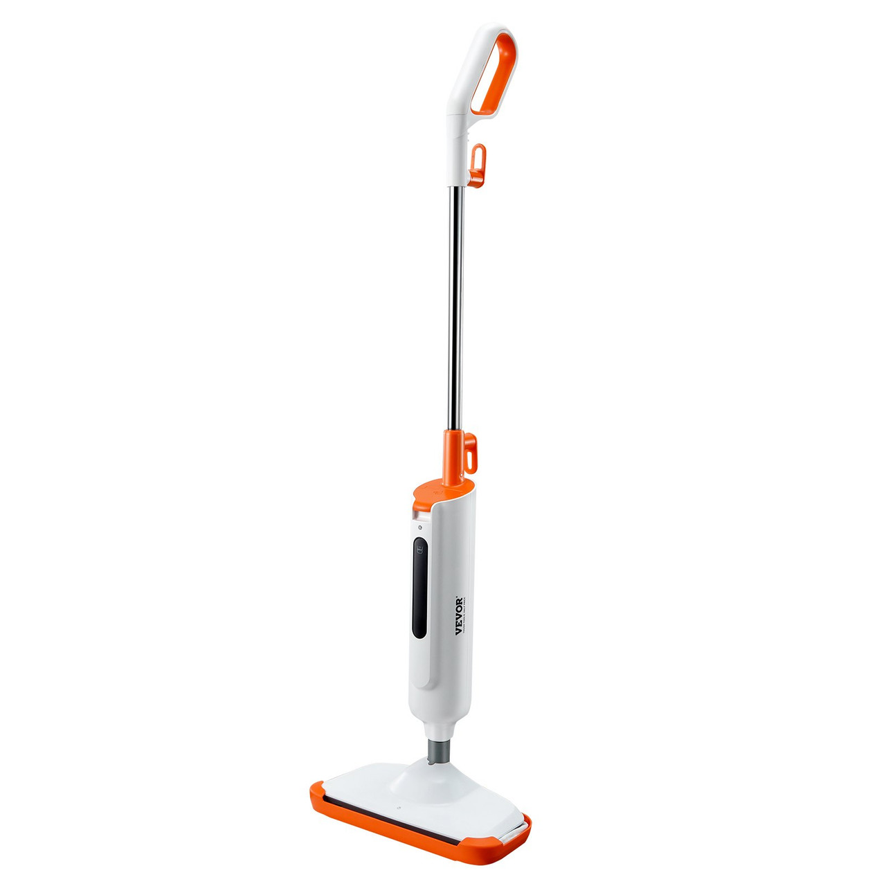 Steam Mop, 2-in-1 Hard Wood Floor Cleaner for Various Hard Floors, Like Ceramic, Granite, Marble, Linoleum, Natural Floor Mop with 2 pcs Machine Washable Pads and A Water Tank