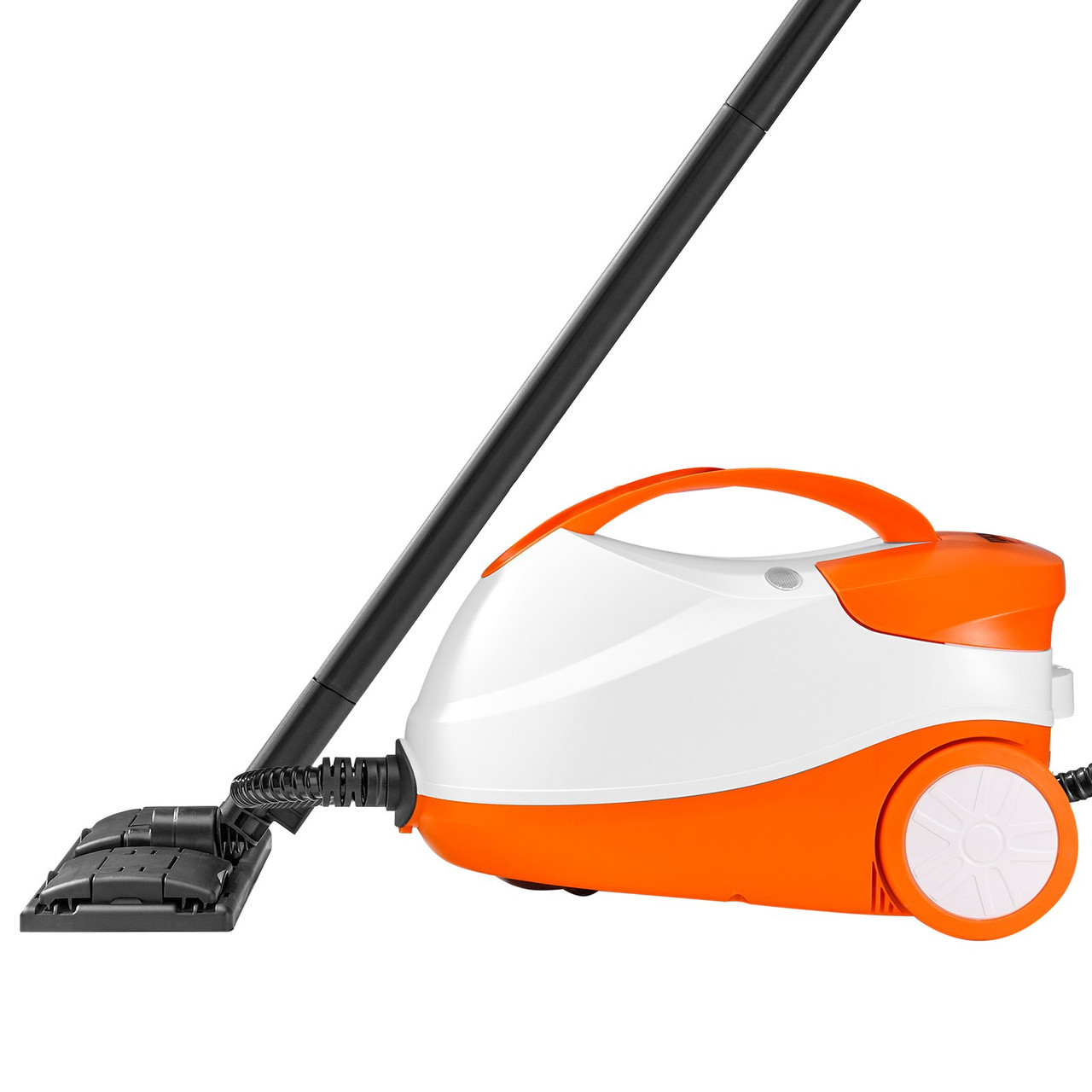 Steam Cleaner for Home Use, Portable Steam Cleaner with 20 Accessories, 51oz Tank & 18ft Power Cord, Steamer for Deep Cleaning Floors, Windows, Grout, Grills, Cars, and More