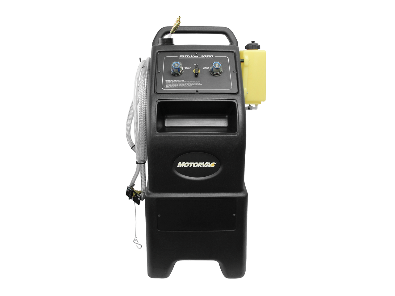 MotorVac Diff-Vacâ„¢ 1000 Differential and Multi Fluid Exchange System 500-9025