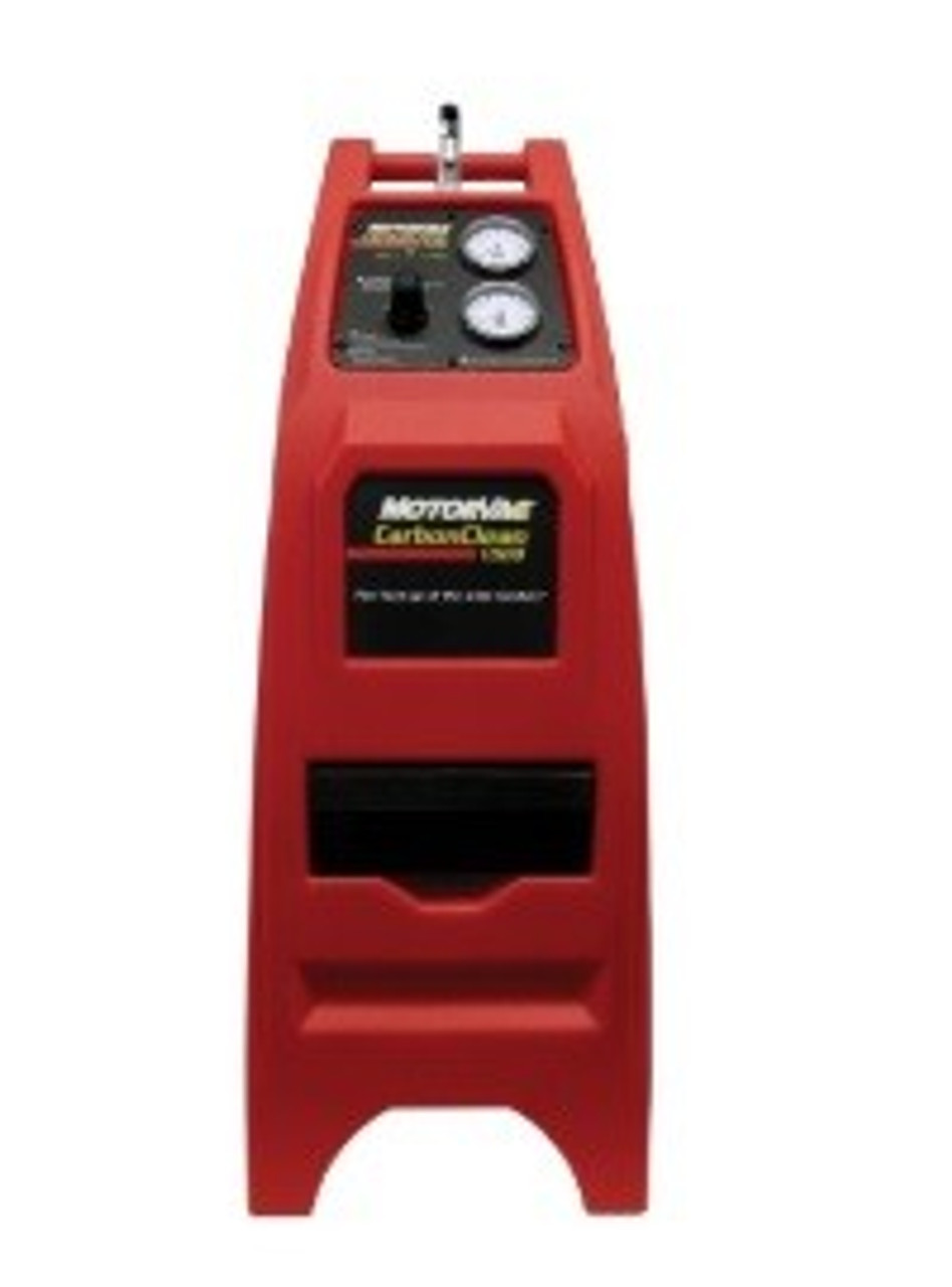MotorVac 500-0220 CarbonClean 1000 Fuel System Decarbonizing Service