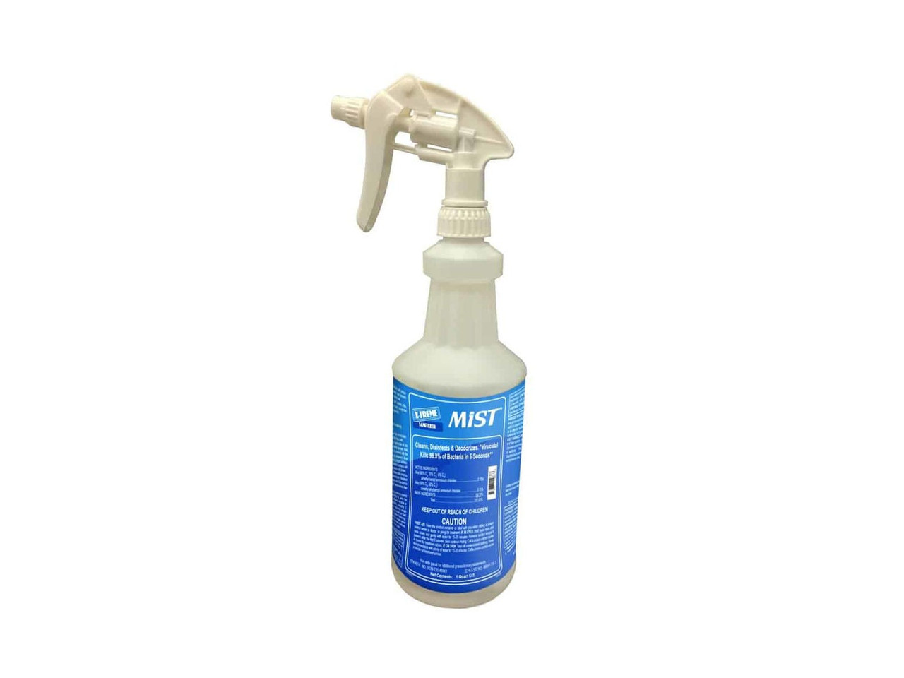 MiST X-Treme Sanitizing and Scented Kit 590260SK