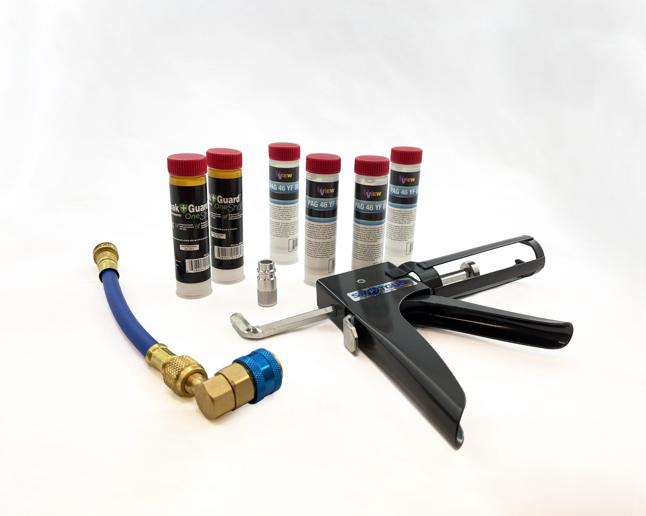 Spotgunâ„¢ Jr. HFO Injection Kit 381400