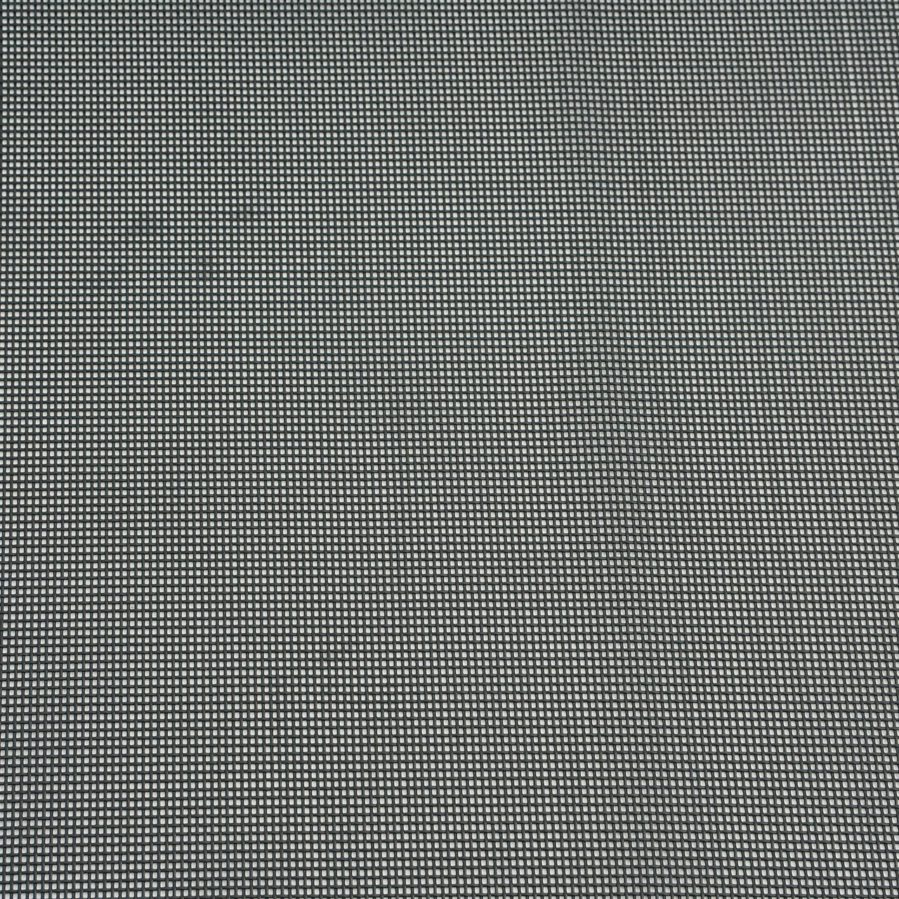 Dump Truck Mesh Tarp, 6 x 14 ft, PVC Coated Black Heavy Duty Cover with 5.5" 18oz Double Pocket, Brass Grommets, Reinforced Double Needle Stitch Webbing Fits Manual or Electric Dump Truck System