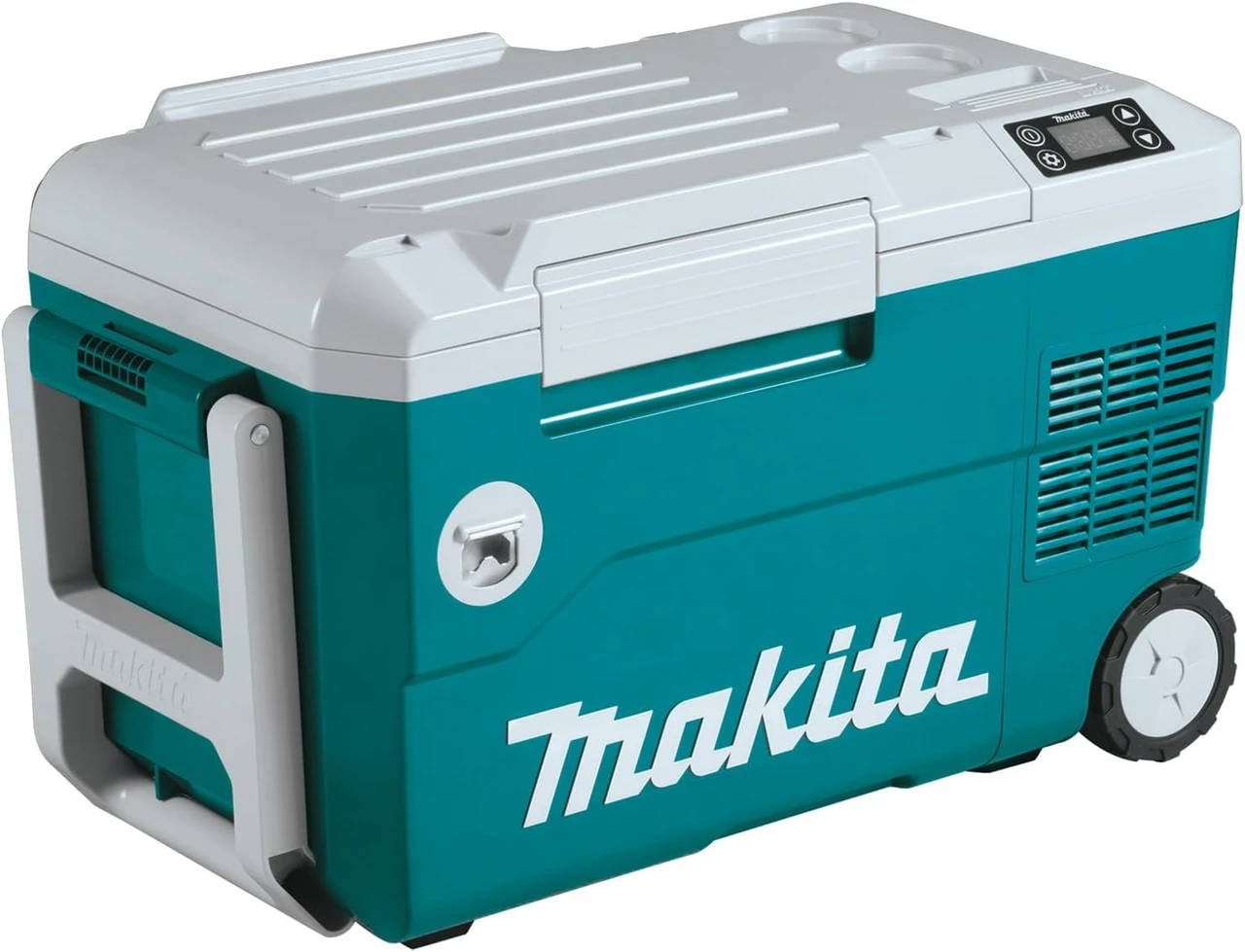 Makita DCW180Z 18V X2 LXT(R) Lithium-Ion, 12V/24V DC Auto, and AC Cooler/Warmer, Tool Only