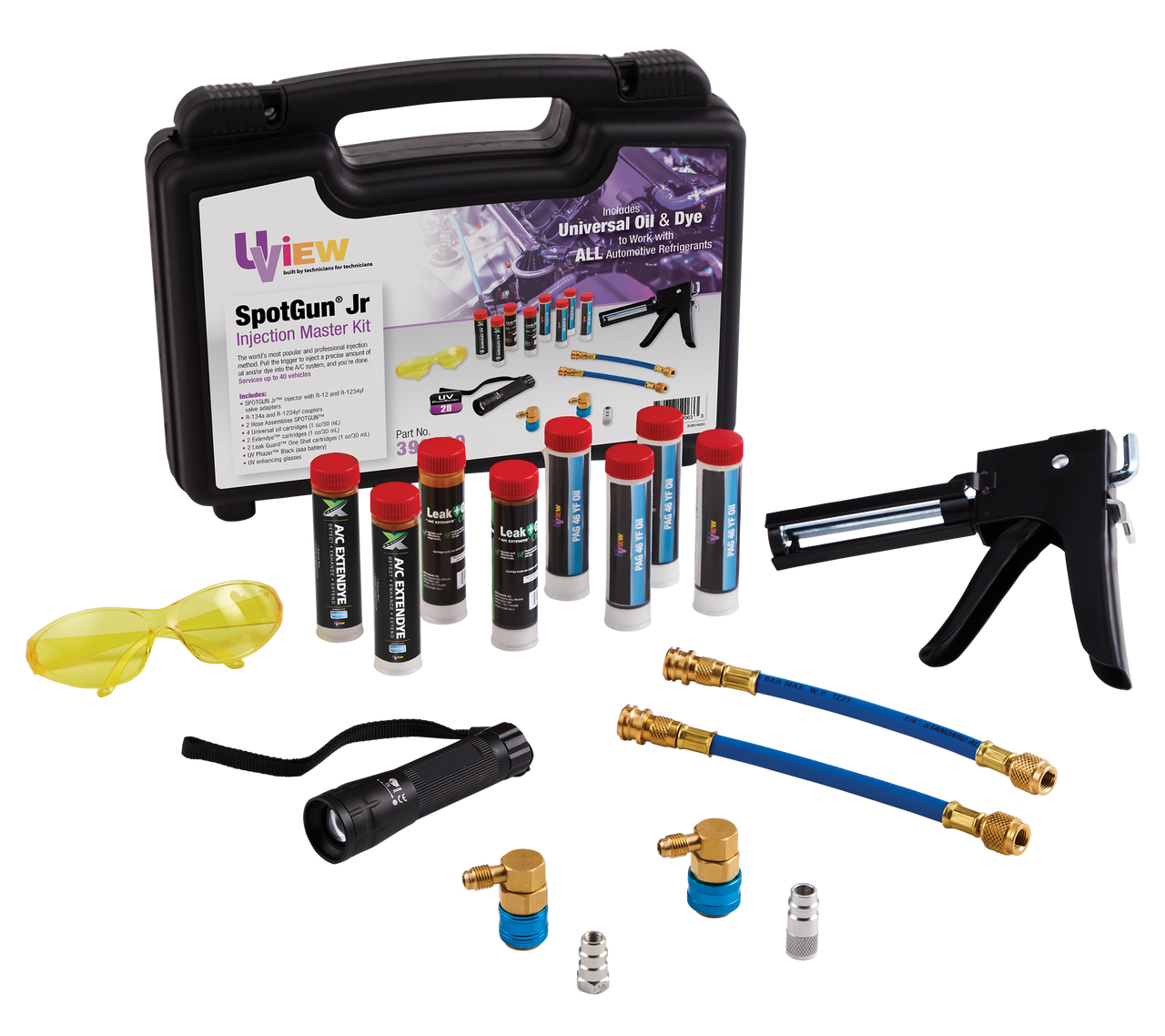 UView® SpotGun® Jr Injection Master Kit 390200