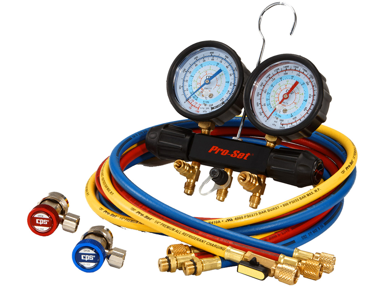 A/C Manifold Gauge Set (R-134a) MT7I7A6Q