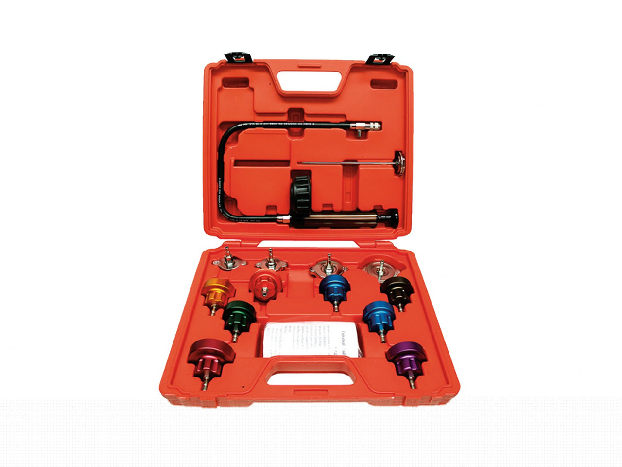 TLRAD | Automotive Radiator Pressure Tester Kit