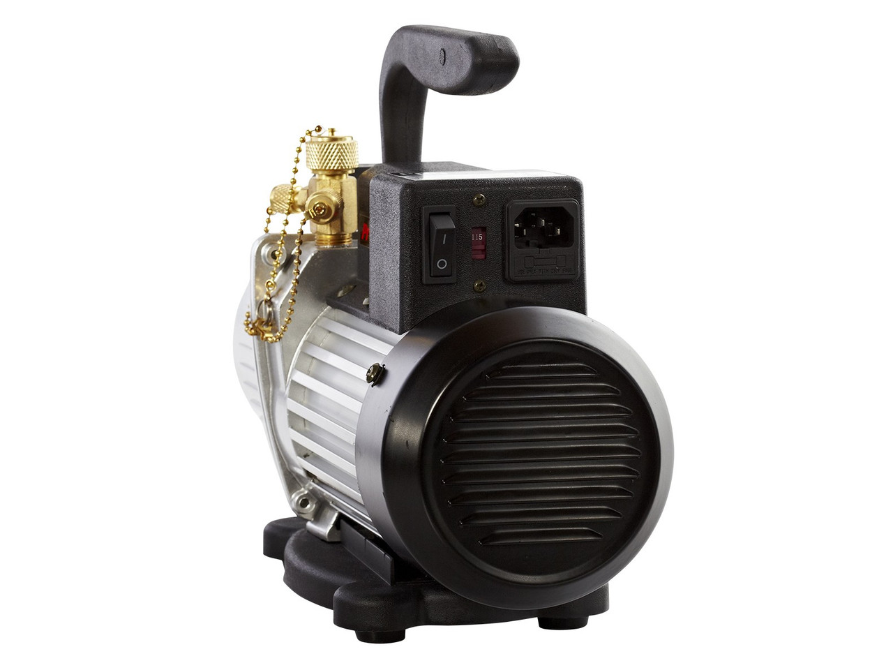 Pro-Set® 2 CFM Two-Stage Vacuum Pump VP2D