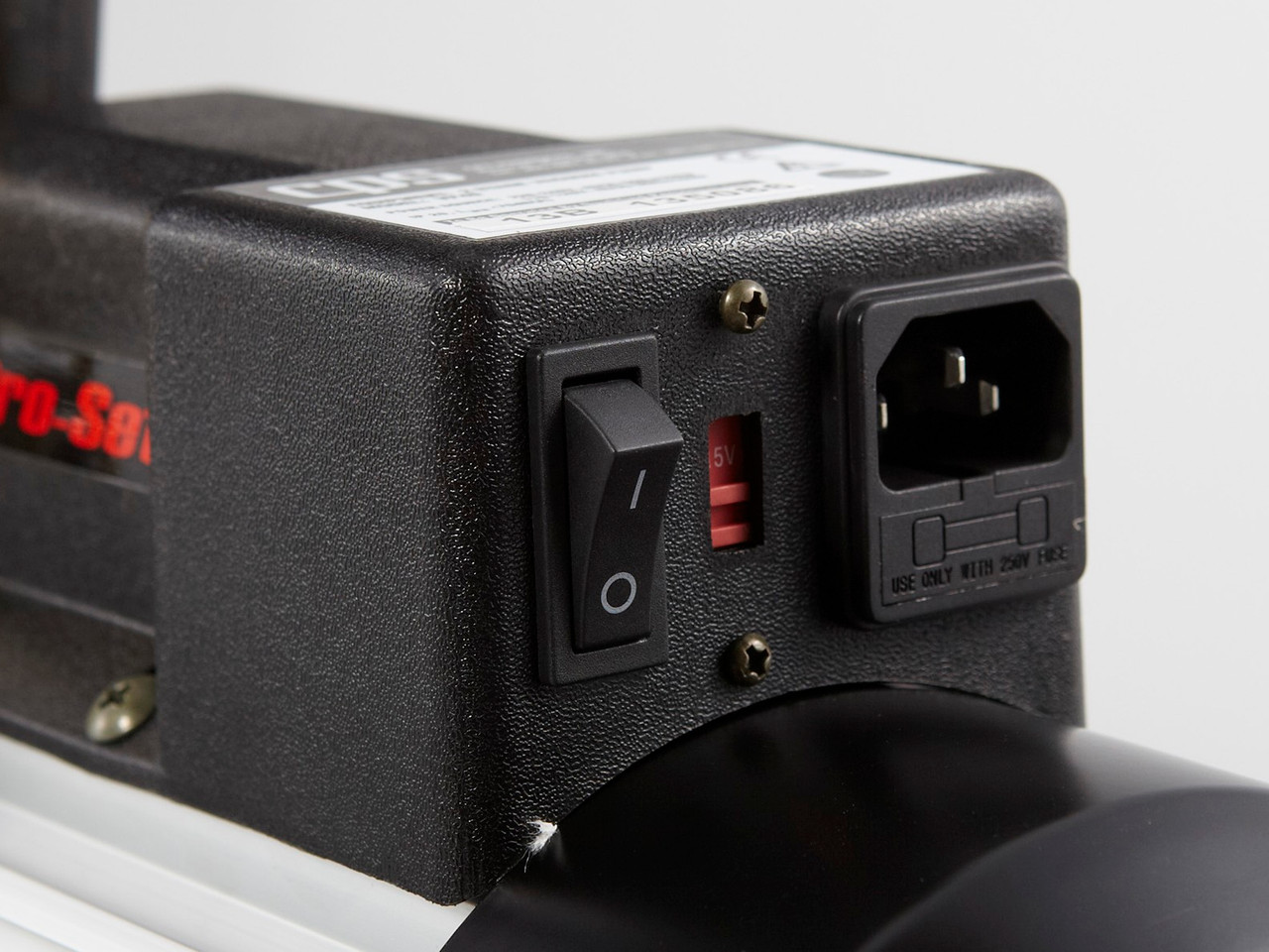 VP4S Pro-SetÂ® 4 CFM Vacuum Pump