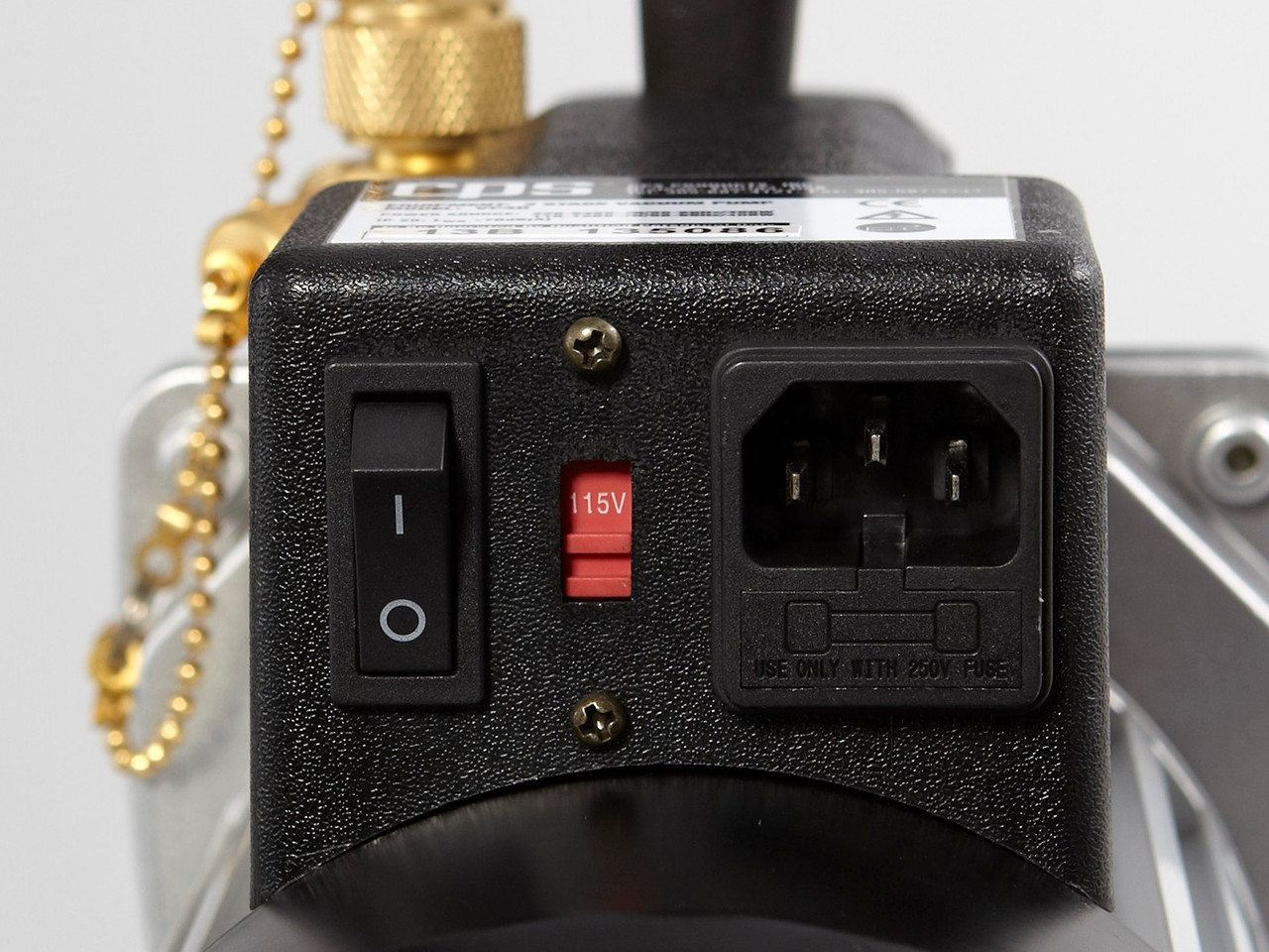 VP4S Pro-SetÂ® 4 CFM Vacuum Pump