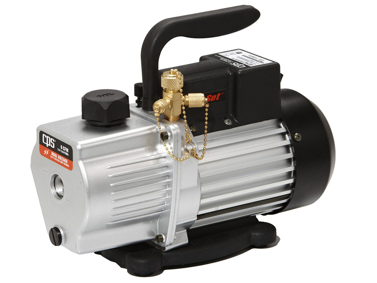 VP6D Pro-Set(R) 6 CFM Vacuum Pump