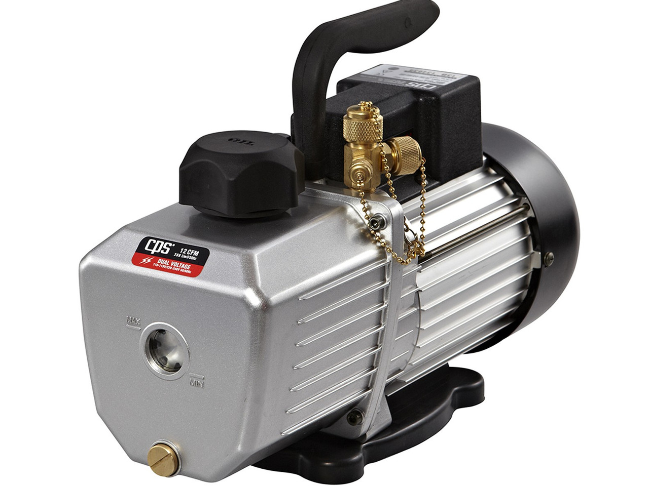 VP12D Pro-Set(R) 12 CFM Vacuum Pump