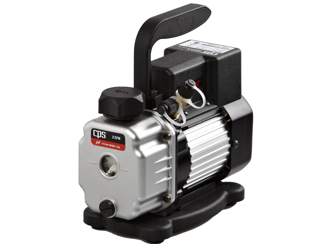 VPC2SU Pro-Set(R) Compact 2 CFM Single-Stage Vacuum Pump
