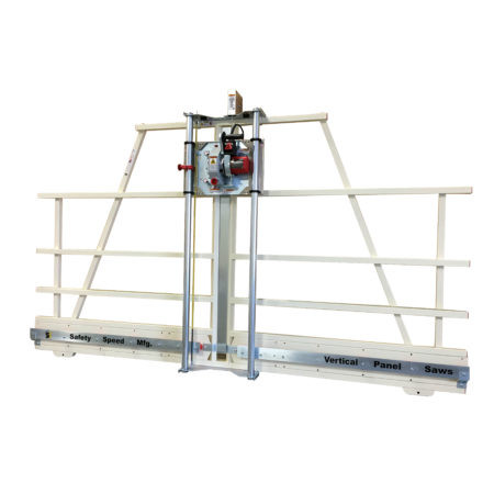 H4 Panel Saw With 50â€³ Maximum Cutting Height
