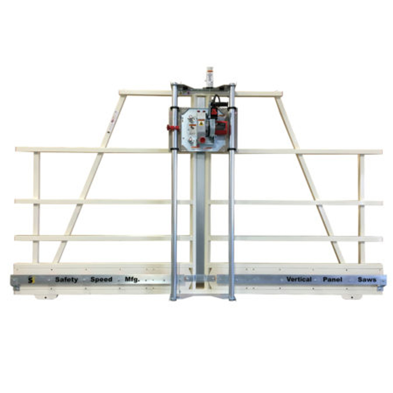 H4 Panel Saw With 50″ Maximum Cutting Height with 7.5 Amp, 220 Volts, 3.25 HP Motor