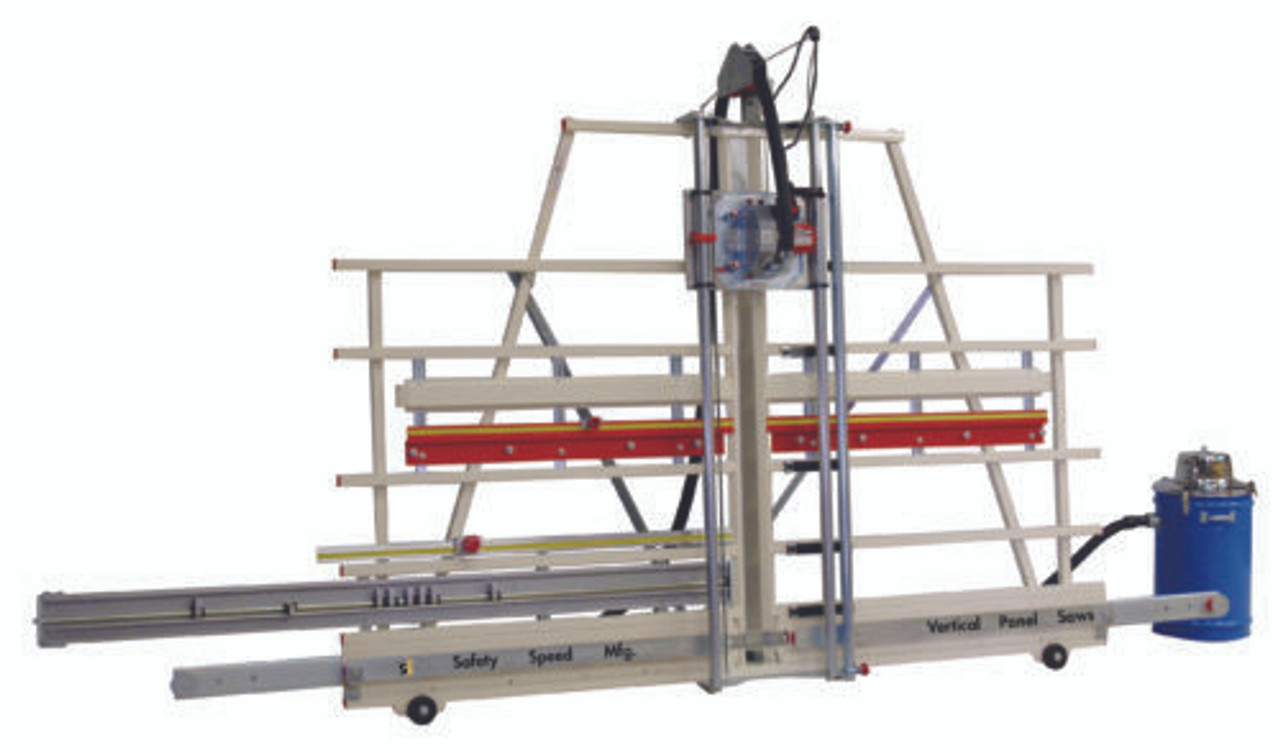 H5 Panel Saw With 64″ Cutting Heightwith 15 Amp, 120 Volts