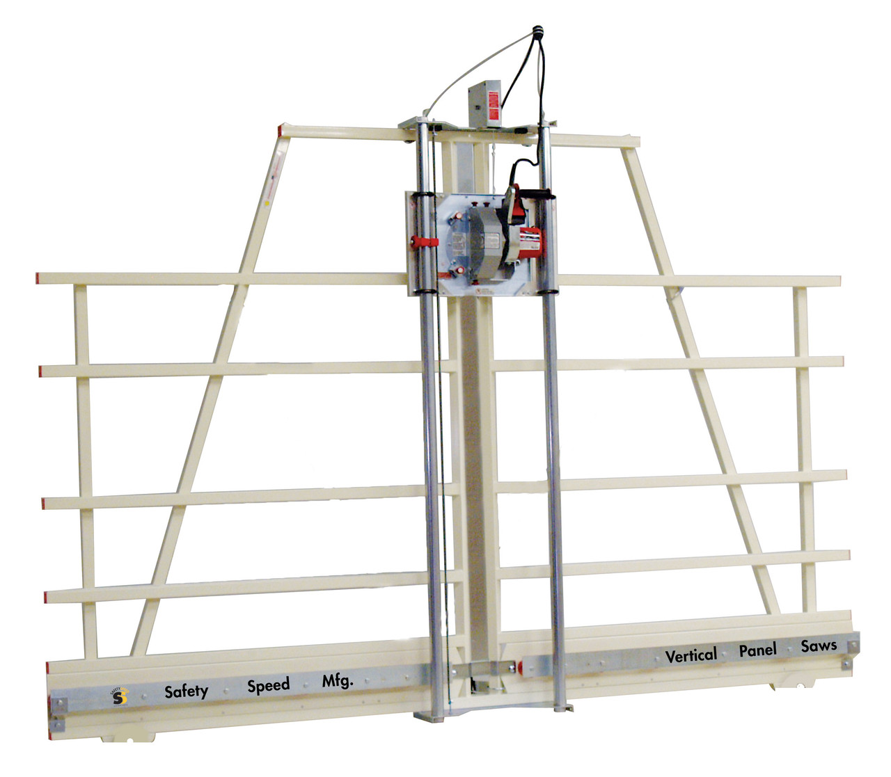 H5 Panel Saw With 64â€³ Cutting Heightwith 15 Amp, 120 Volts