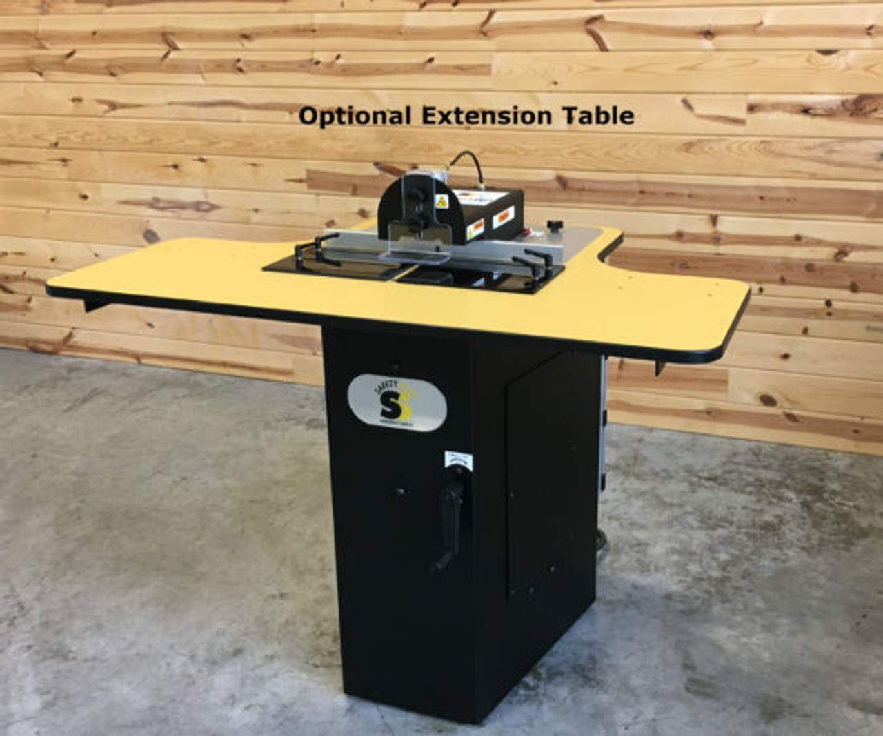 SPM301 & 301HD Extension Table