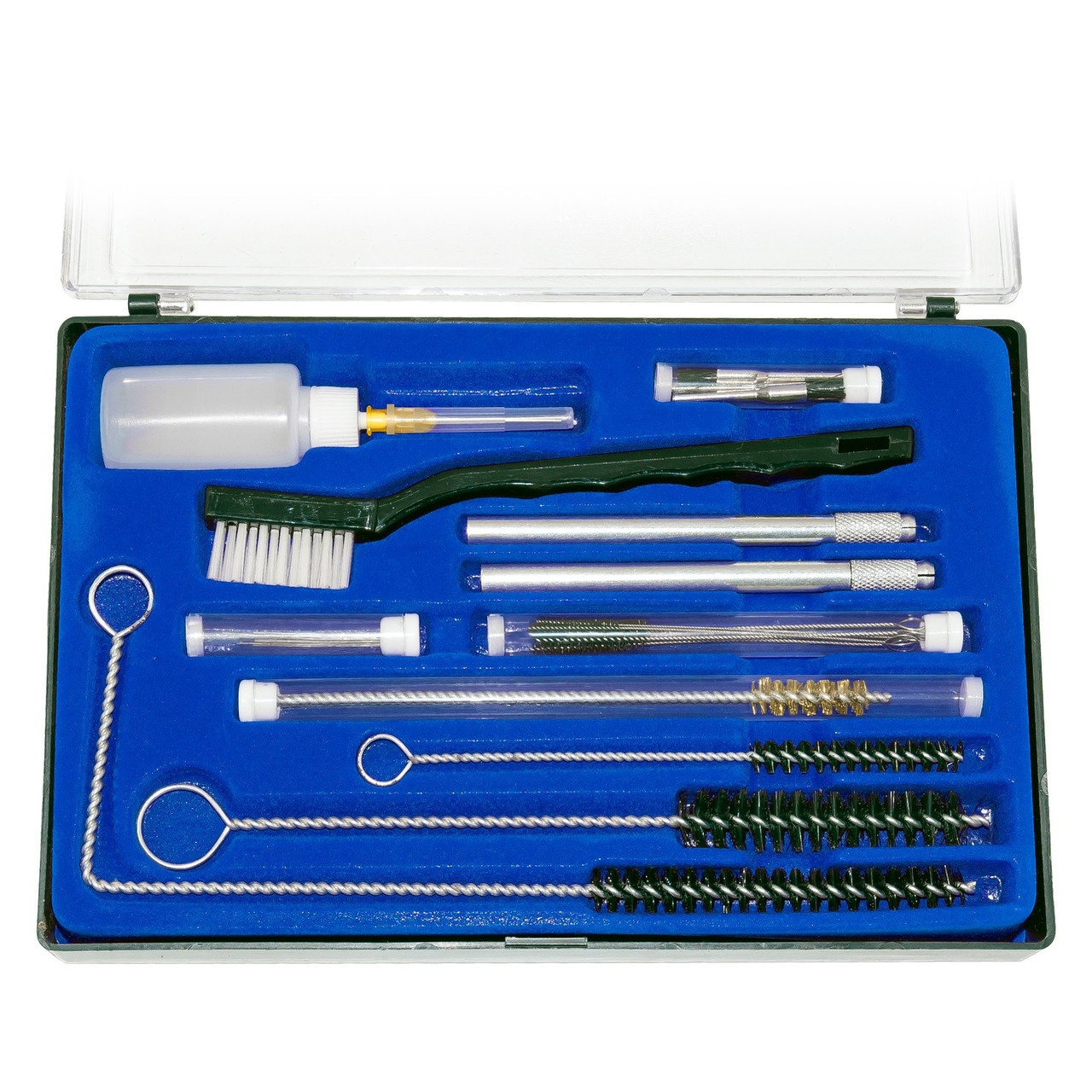 21pc Ultimate Spray Gun Cleaning & Maintenance Kit (AES-207)