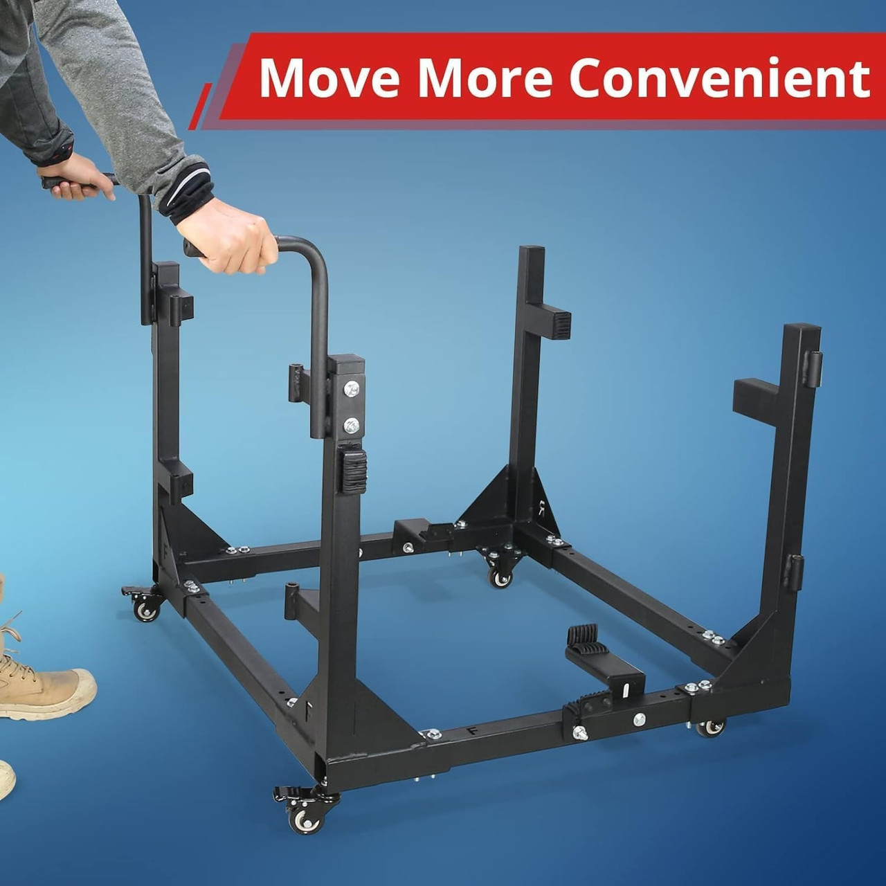 Door Storage Rack - Removable Cart Door Bracket Sliding Bracket Suitable Compatible For 1987-2024 Wran_gler TJ YJ JK JL And Gladiator JT 2/ 4 Doors