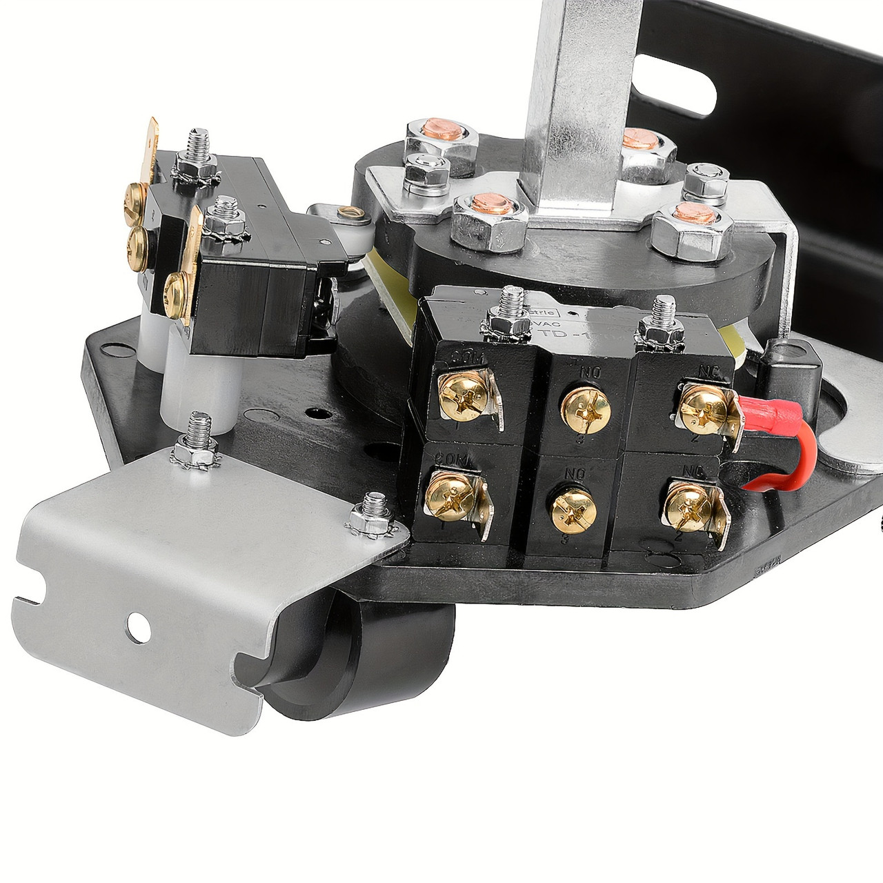 36V Golf Cart Forward and Reverse Switch Assembly for EZGO Marathon 1989-1994.5, OEM# 25396-G2