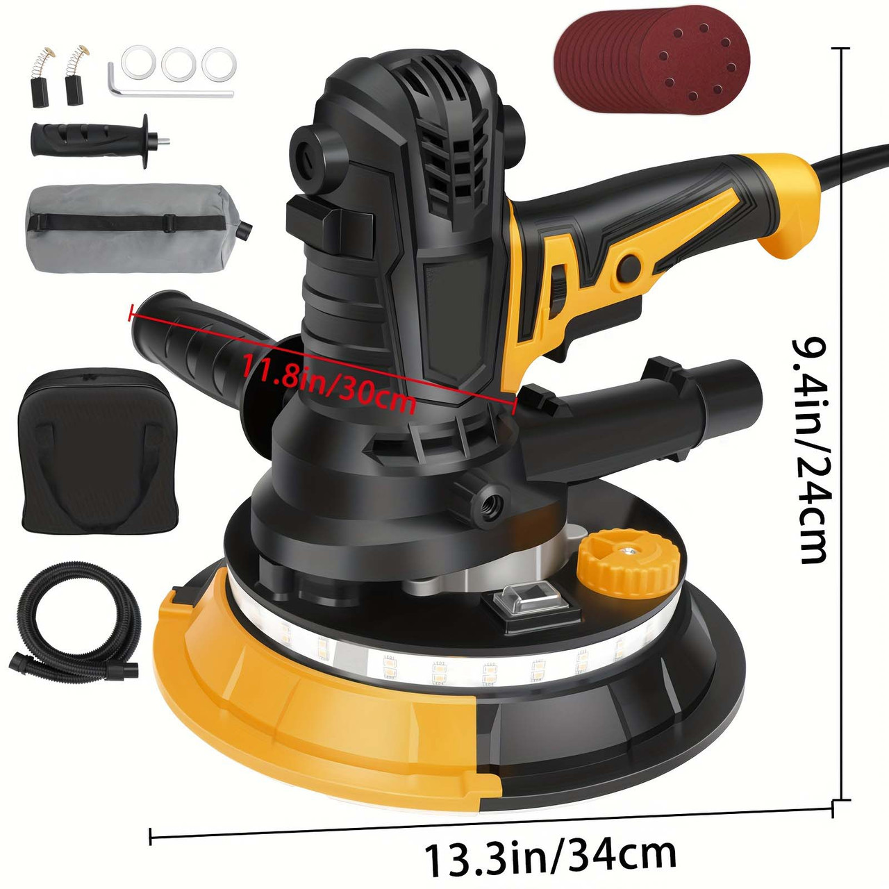 Handheld Drywall Sander