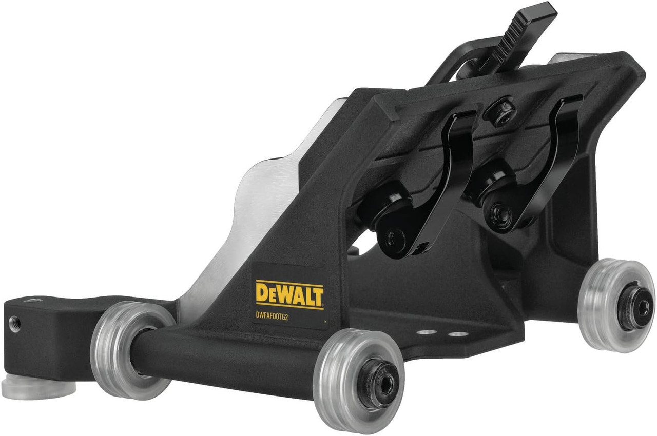 DEWALT Flooring Nailer Rolling Base (DWFAFOOTG2) Replaced by BTFAFOOTG2