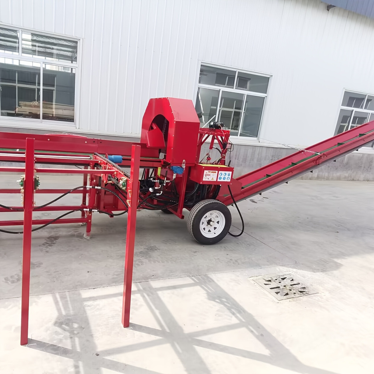45 Ton Durable Steel 19.6