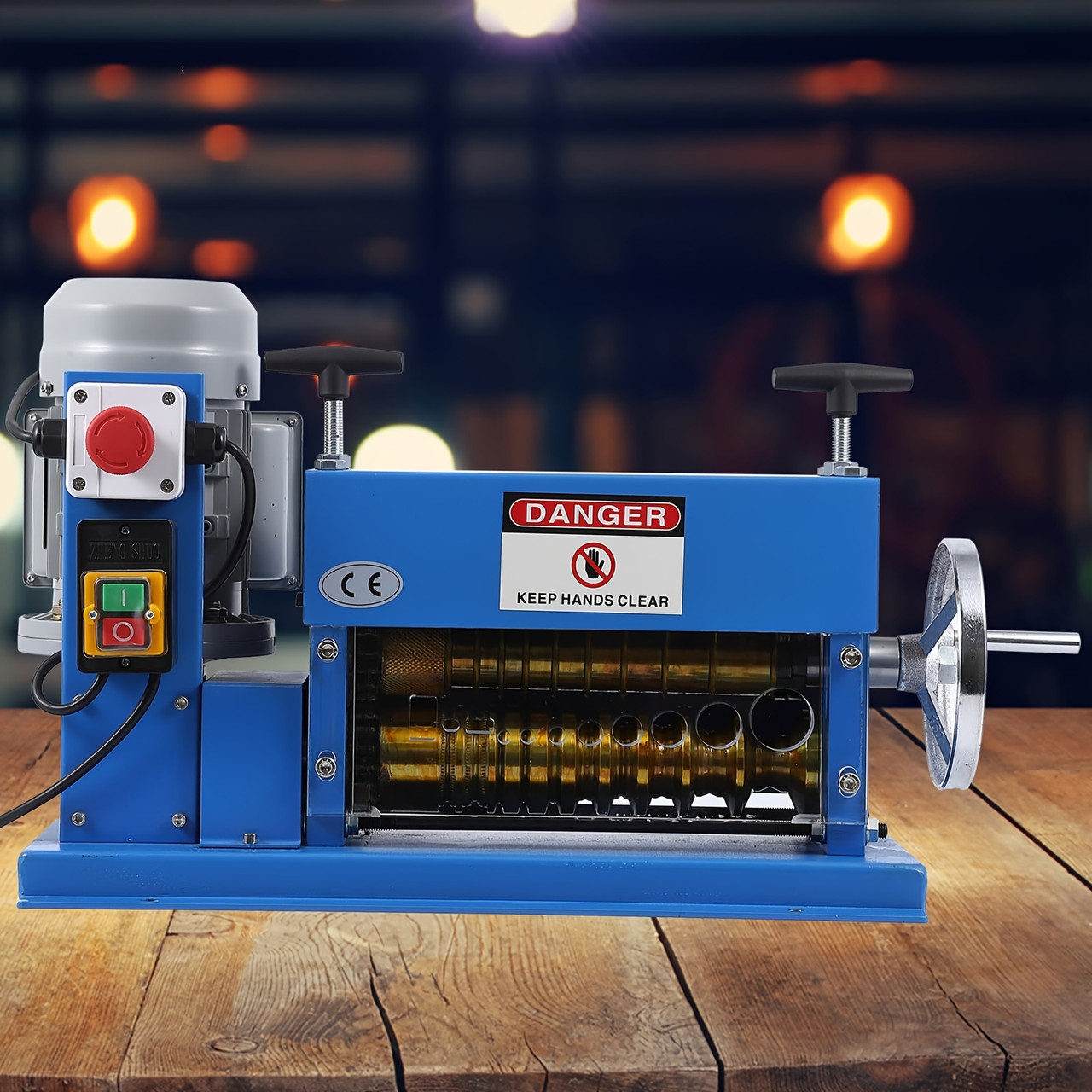 Cast Iron Heavy Duty Stripping Machine