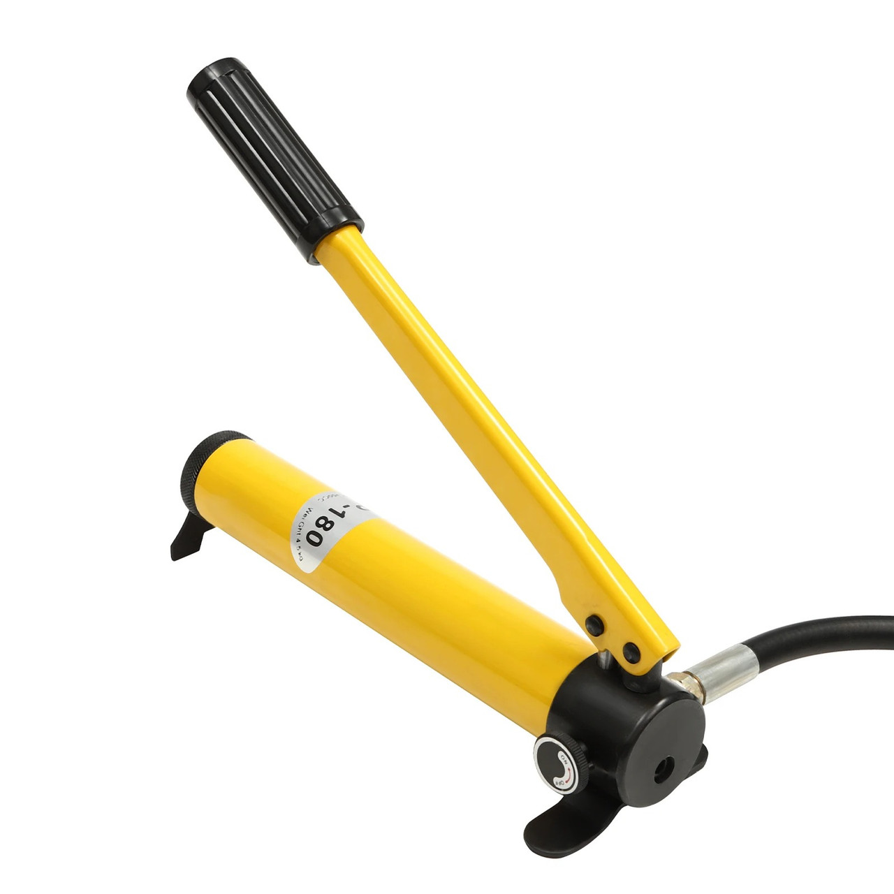 8T Hydraulic Expander Flange Spreader Manual Splitter Separator Press Pliers Expanding Tool Hydraulic Pump