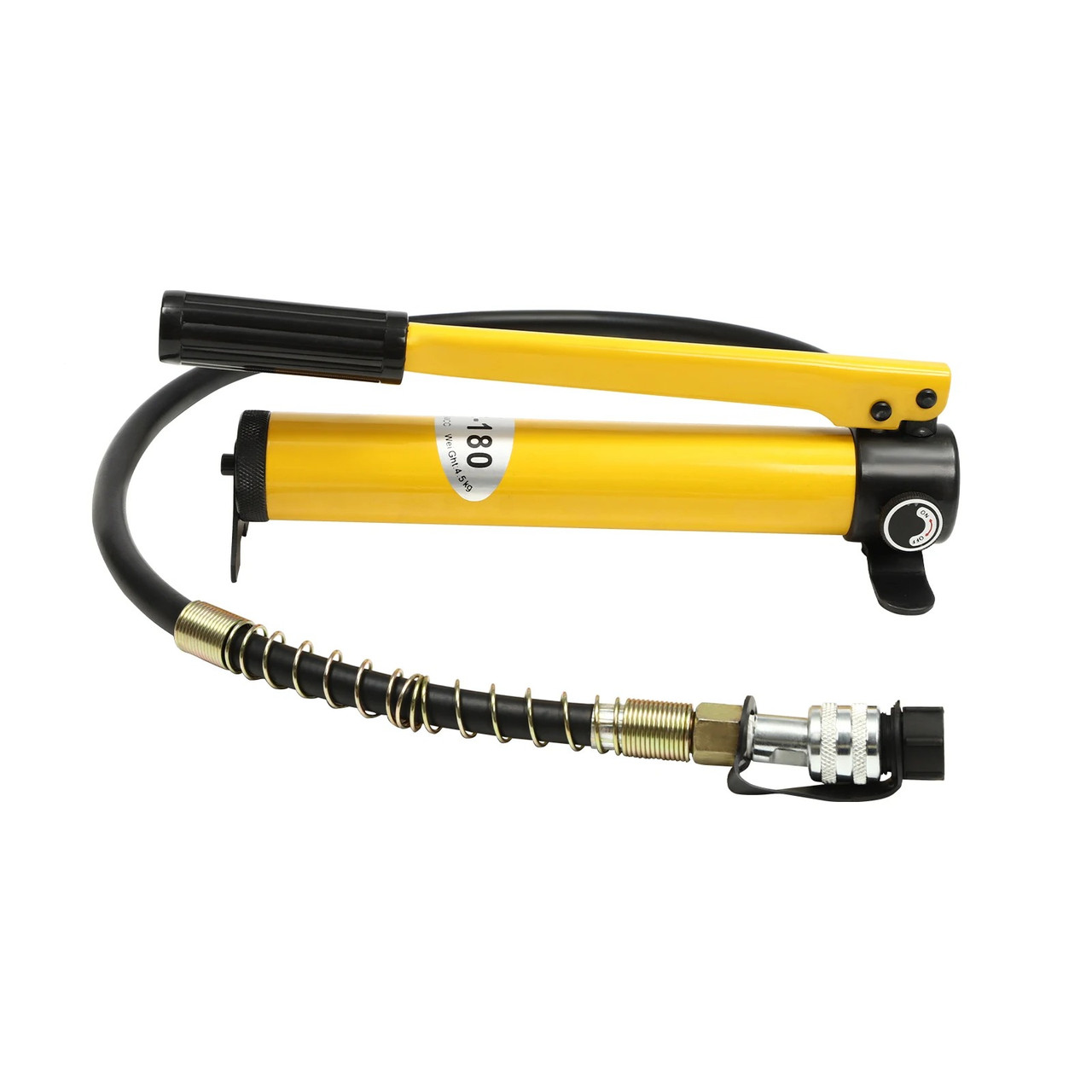 8T Hydraulic Expander Flange Spreader Manual Splitter Separator Press Pliers Expanding Tool Hydraulic Pump