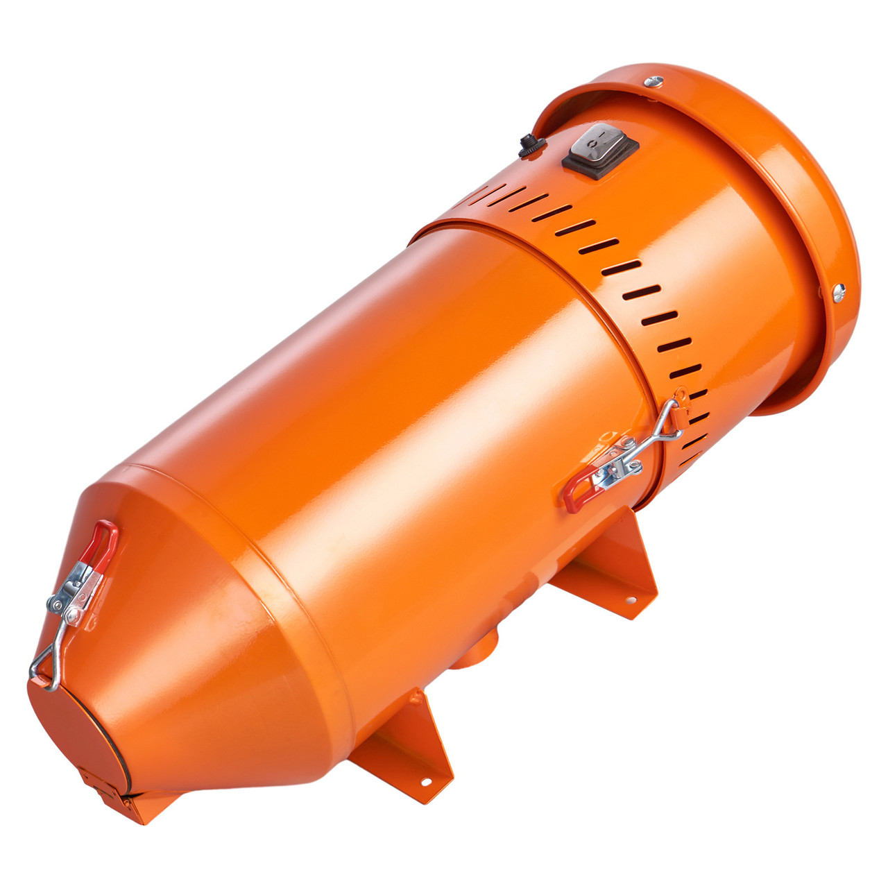 1.6-HP Dust Collection System â€“ Dust Collector Media Reclaimer, 1.8 Gallon Capacity, Universal Fit for Sandblaster Cabinets and Media Blasters