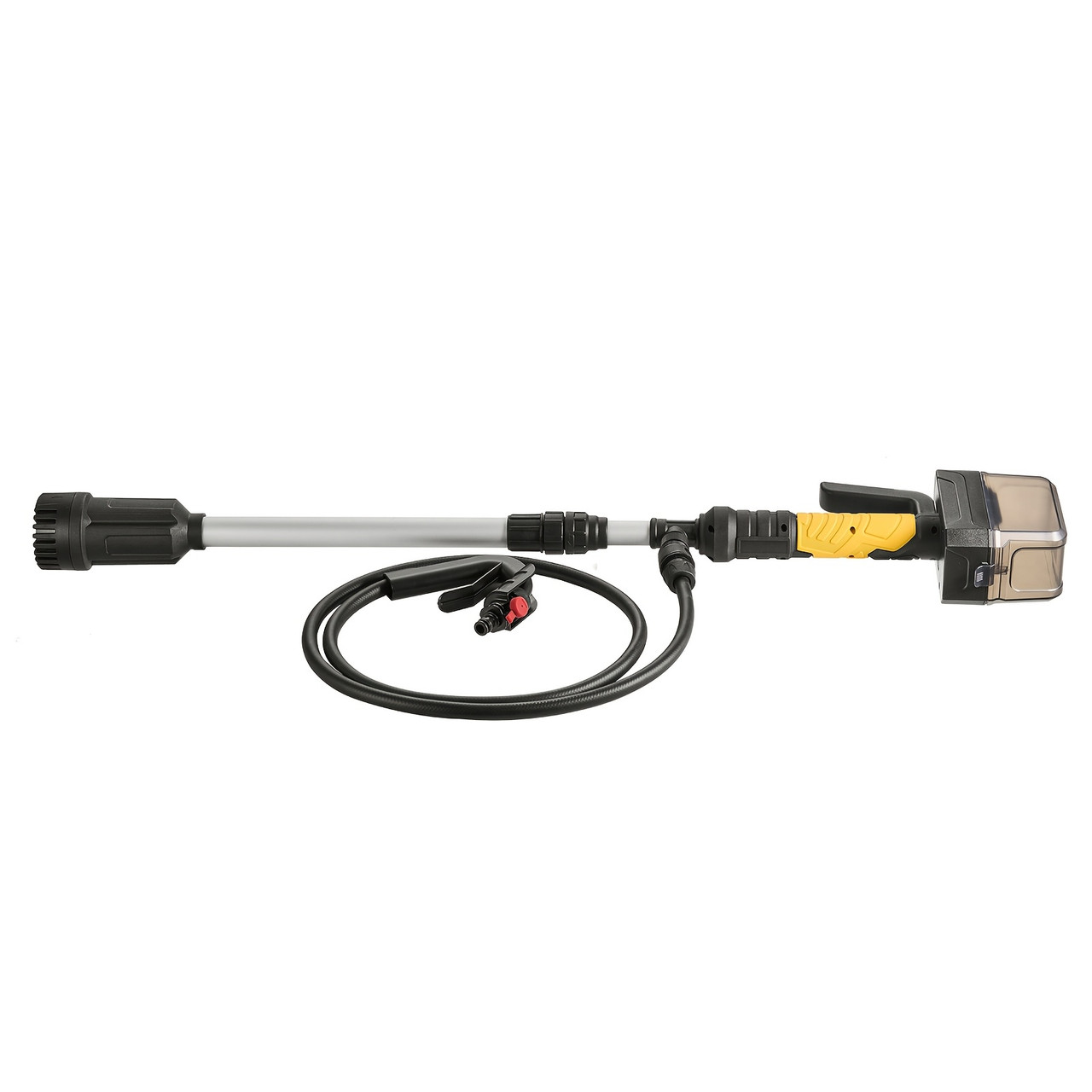 Stick Water Transfer Pump - 528GPH, Portable Sump Pump With NPT3/4" Garden Hose, Compatible With Dewalt 20V MAX Battery (Battery Not Included), Ideal For Pool, Garden, Pond