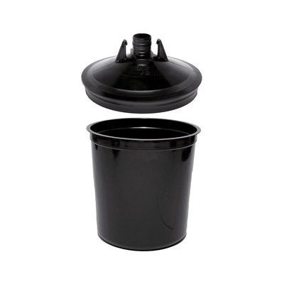 PPSâ„¢ 50730 Standard UV Lid and Liner Kit, 650 mL, Black, Use With: Accusprayâ„¢ Spray Gun