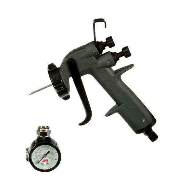 3Ma 26832 Performance Spray Gun, 1.2 to 2 mm Nozzle Size, 145 psi, 13 scfm