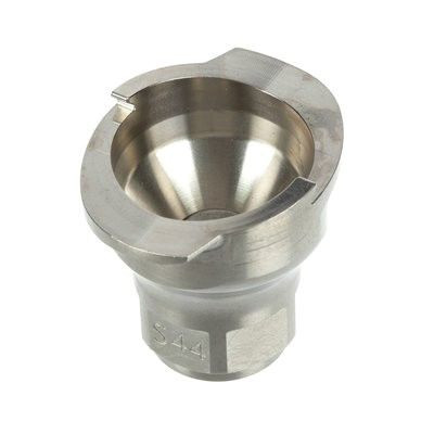 PPSâ„¢ 26141 Series 2.0 #S44 Adapter, 3/8-19 BSP (Female), Use With: Series 2.0 Spray Cup System