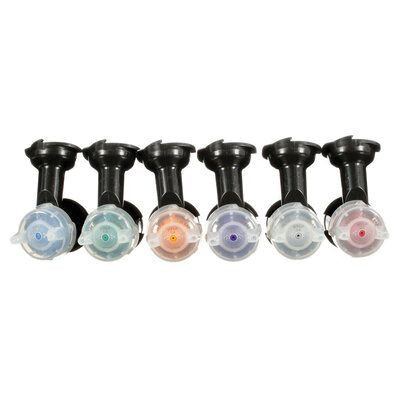 3Mâ„¢ 26730 Atomizing Head Refill Kit, 1.2 to 2 mm Size, Use With: 3Mâ„¢ 26832 HVLP Gravity Spray Gun